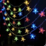 LED Star Lights, Atmosphere Lights, Camping Lights, Round Ball Lights, Birthday Decorations, Bedrooms, Internet Famous Decorations, Small Colored Lights, Wholesale - Image 3