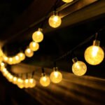 LED Star Lights, Atmosphere Lights, Camping Lights, Round Ball Lights, Birthday Decorations, Bedrooms, Internet Famous Decorations, Small Colored Lights, Wholesale - Image 13