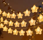 Star LED Color Light String, Children'S Room Tent Decoration Light, Outdoor Camping Stall Waterproof Atmosphere Light - Image 12