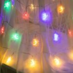 LED Star Lights, Atmosphere Lights, Camping Lights, Round Ball Lights, Birthday Decorations, Bedrooms, Internet Famous Decorations, Small Colored Lights, Wholesale - Image 10
