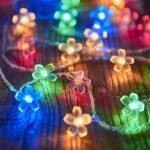 LED Star Lights, Atmosphere Lights, Camping Lights, Round Ball Lights, Birthday Decorations, Bedrooms, Internet Famous Decorations, Small Colored Lights, Wholesale - Image 12