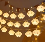 Star LED Color Light String, Children'S Room Tent Decoration Light, Outdoor Camping Stall Waterproof Atmosphere Light - Image 7