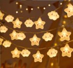 Star LED Color Light String, Children'S Room Tent Decoration Light, Outdoor Camping Stall Waterproof Atmosphere Light - Image 9